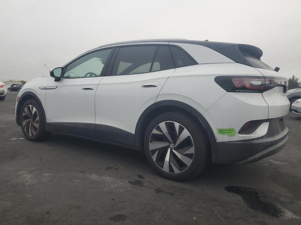 Фото - Volkswagen Id4 #2