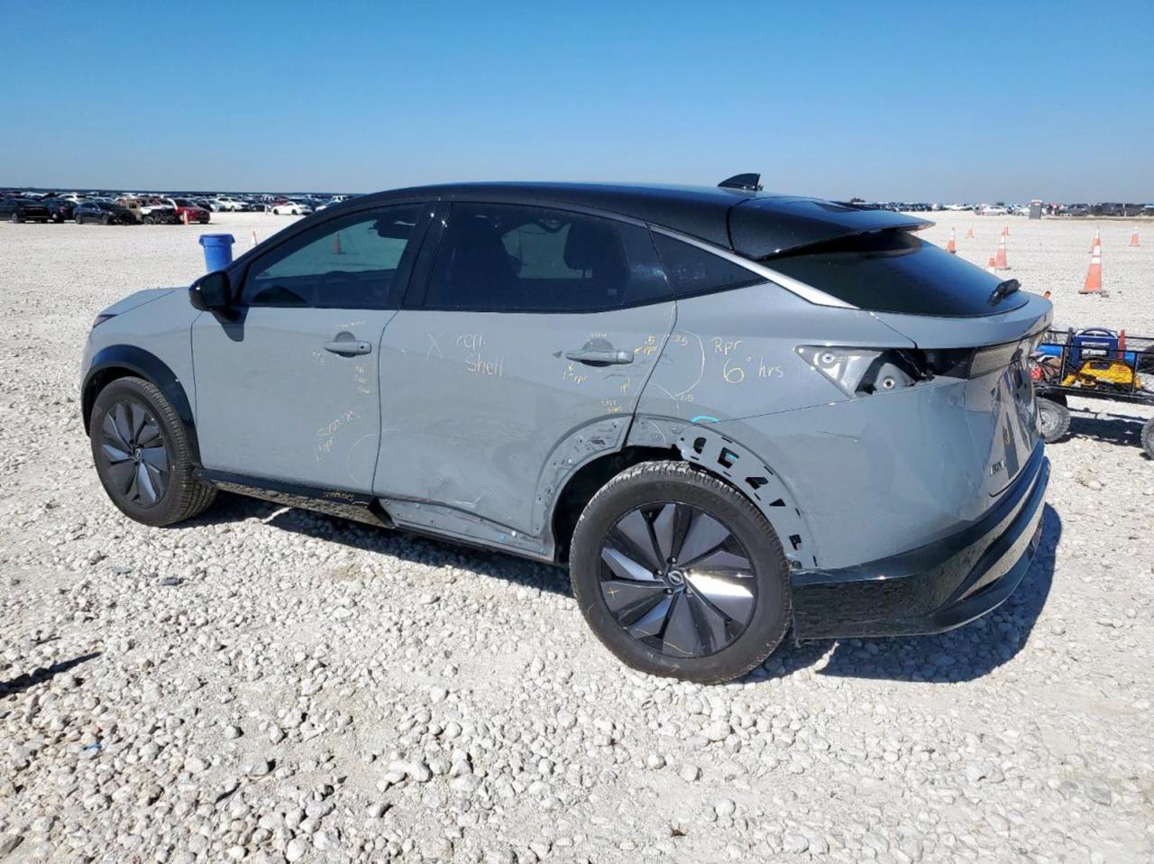 Фото - Nissan Ariya #2