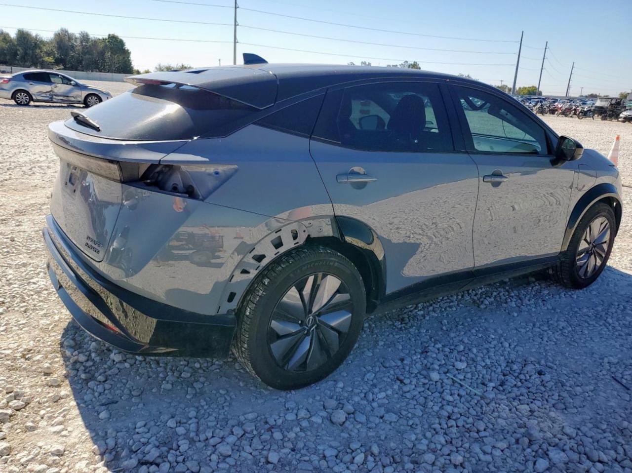 Фото - Nissan Ariya #3