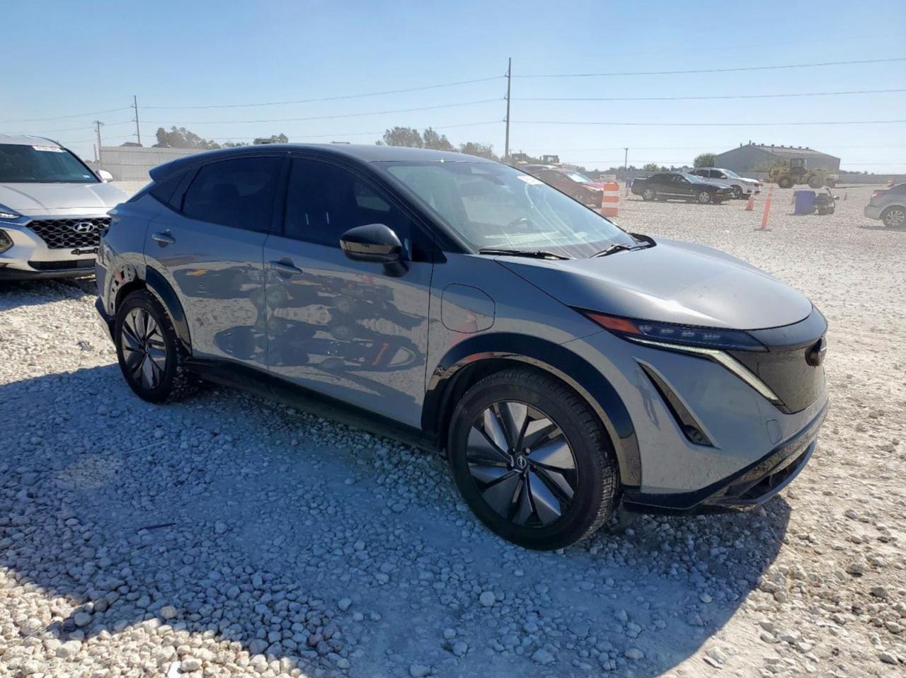 Фото - Nissan Ariya #4