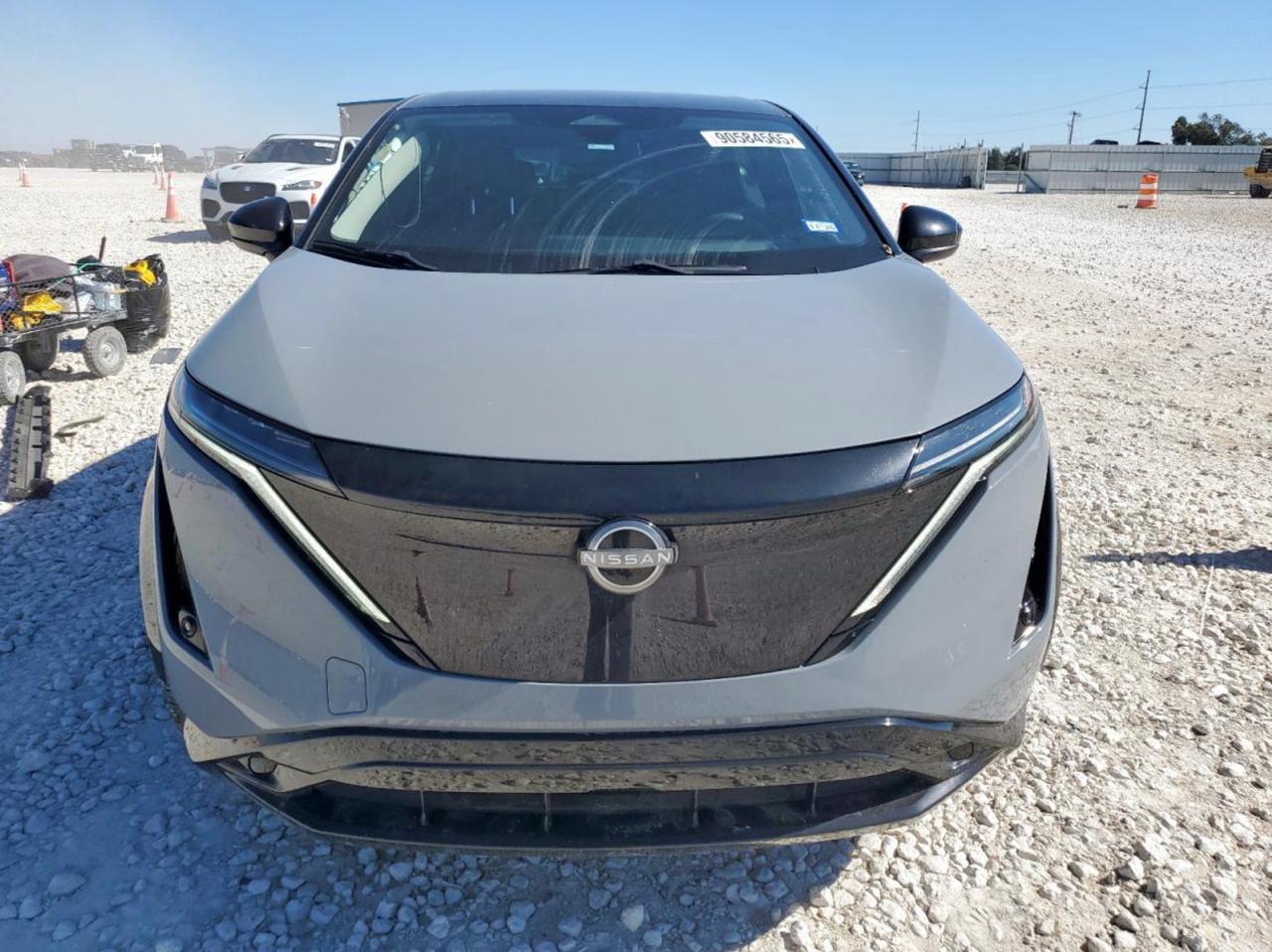 Фото - Nissan Ariya #8