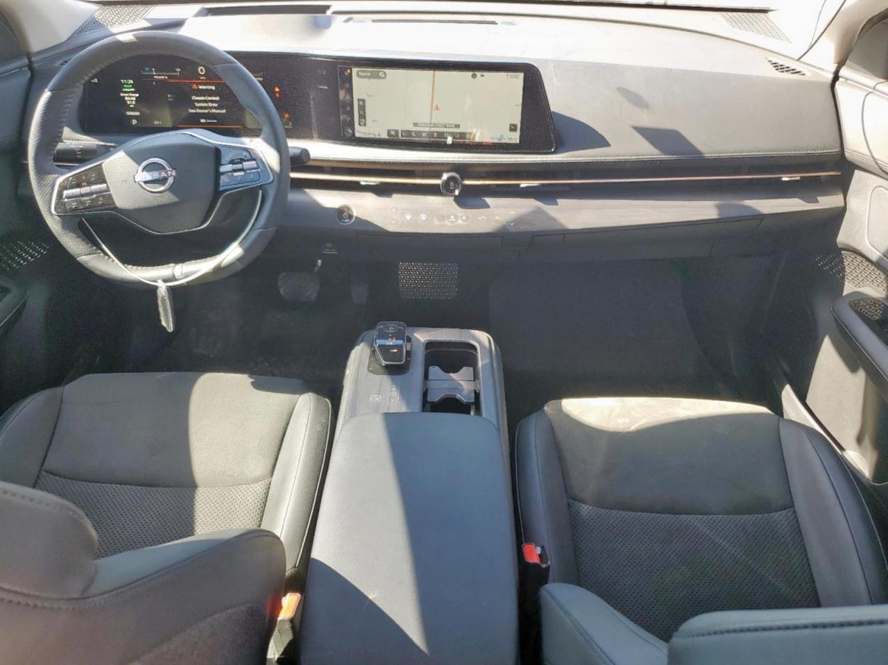 Фото - Nissan Ariya #7