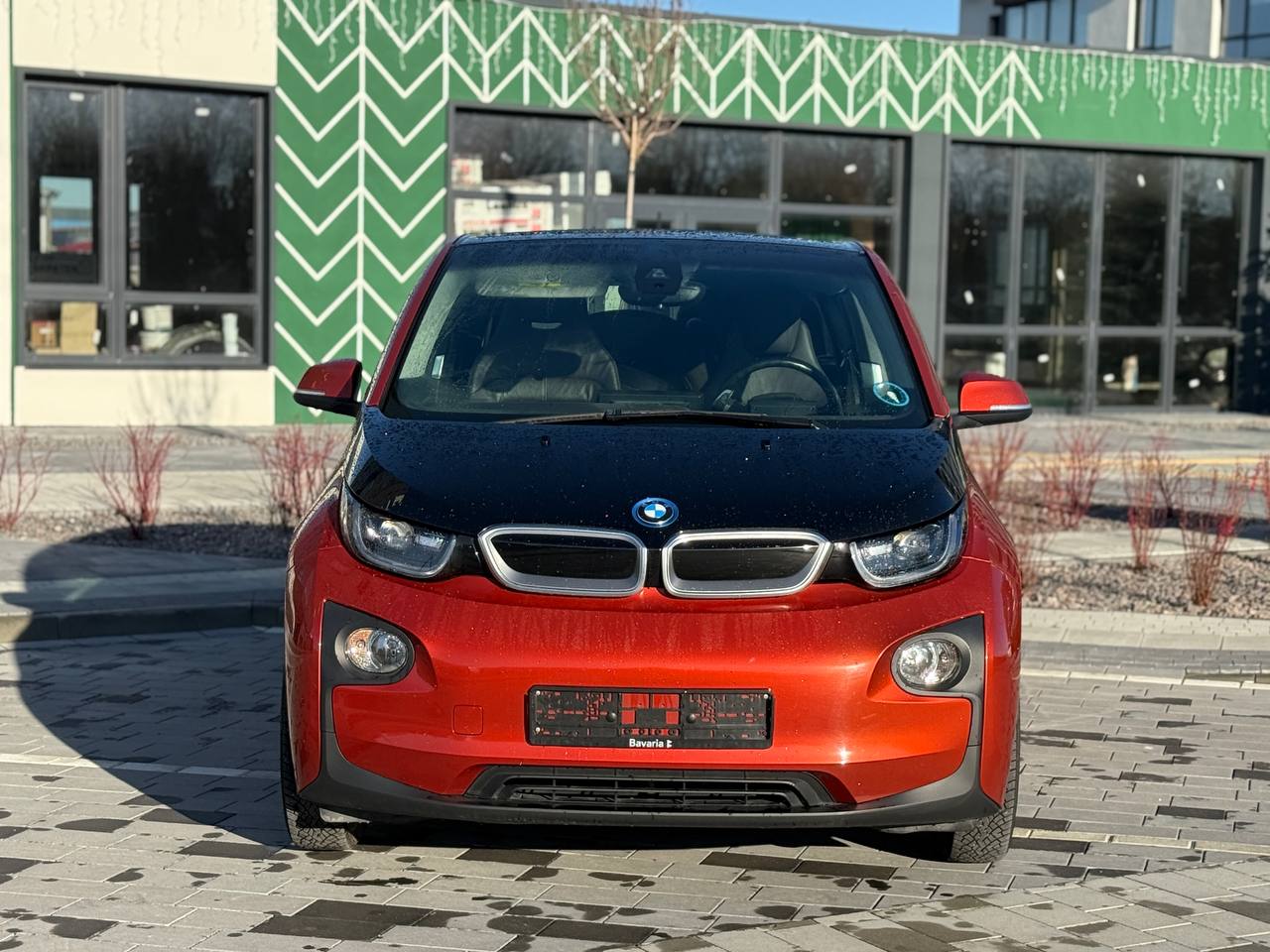 Фото - BMW I3 #2