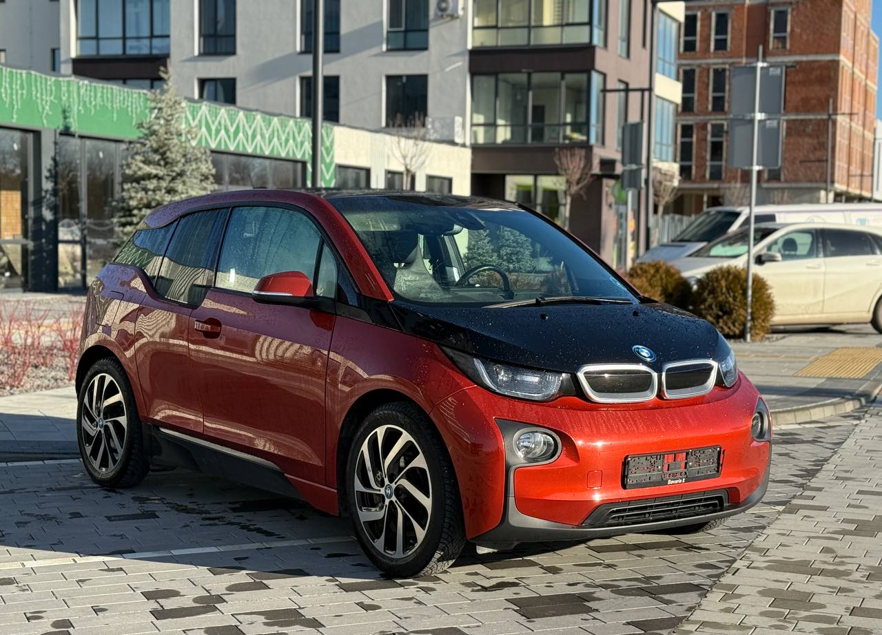 Фото - BMW I3 #3