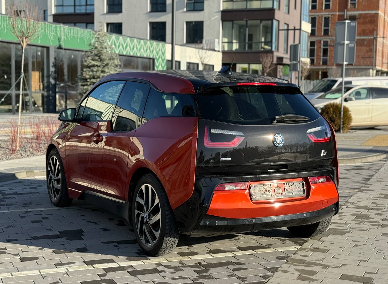 Фото - BMW I3 #6