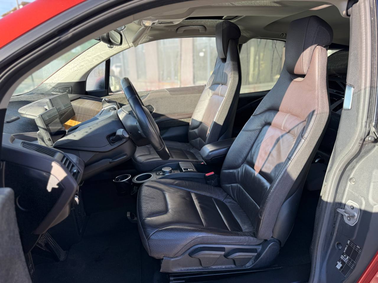 Фото - BMW I3 #7