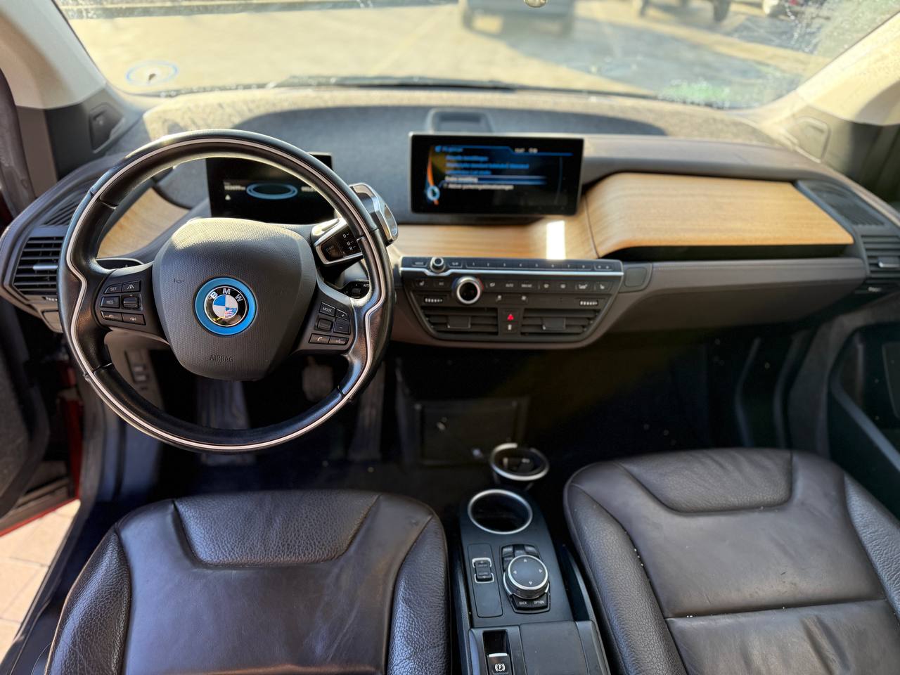 Фото - BMW I3 #8