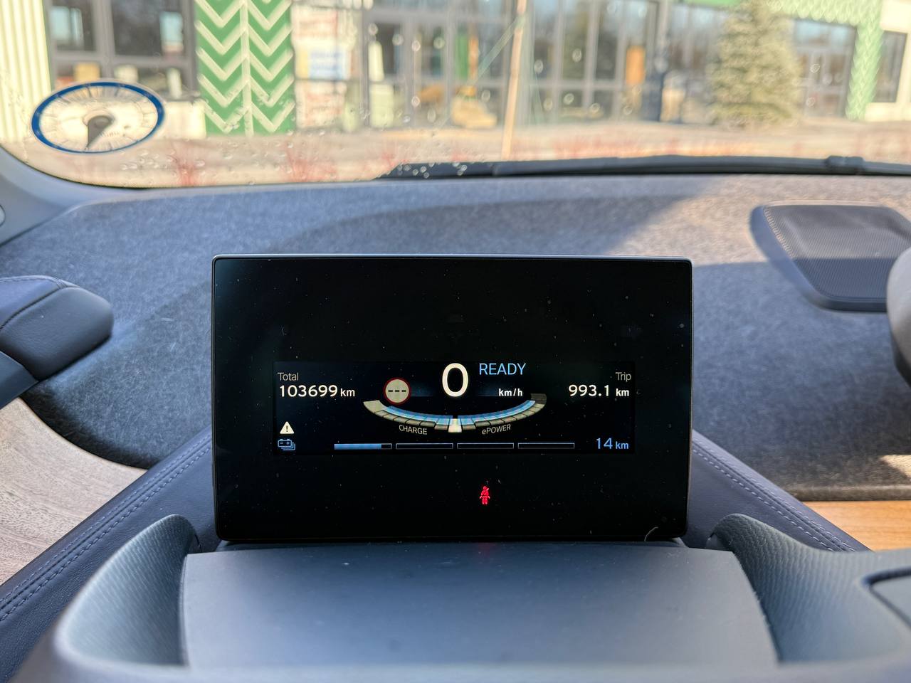 Фото - BMW I3 #9