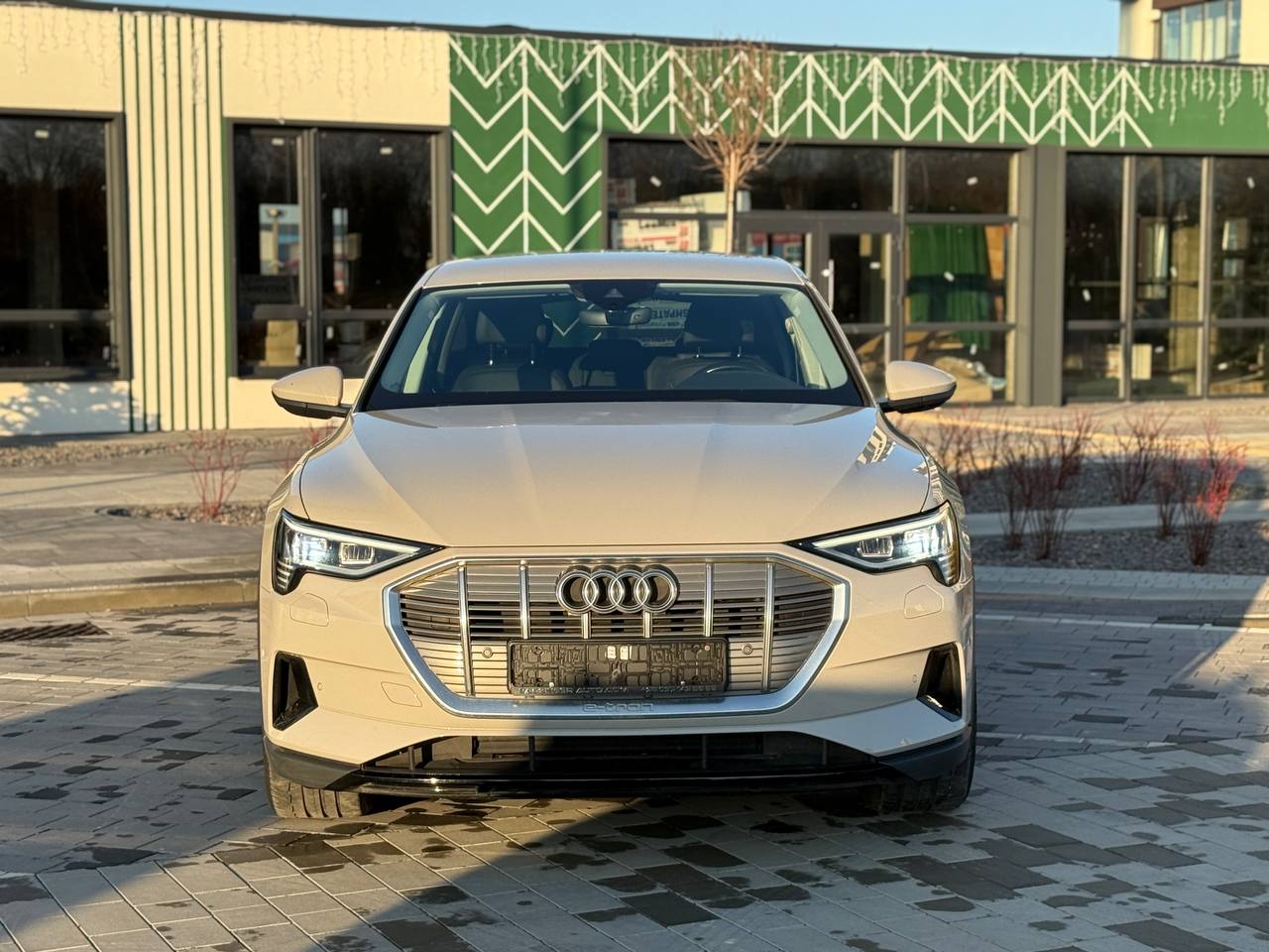 Фото - Audi E-tron #2