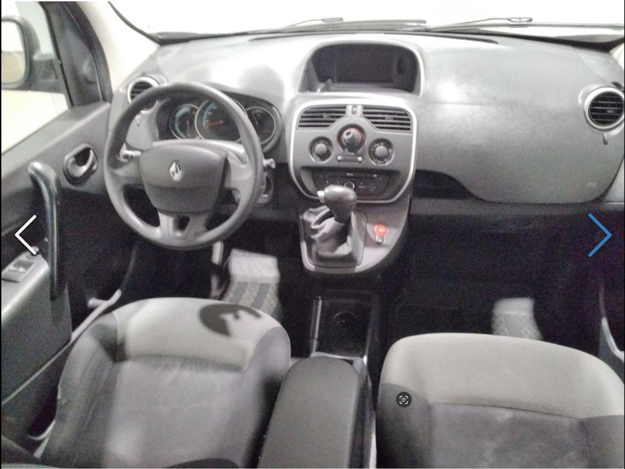 Фото - Renault Kangoo pass #6