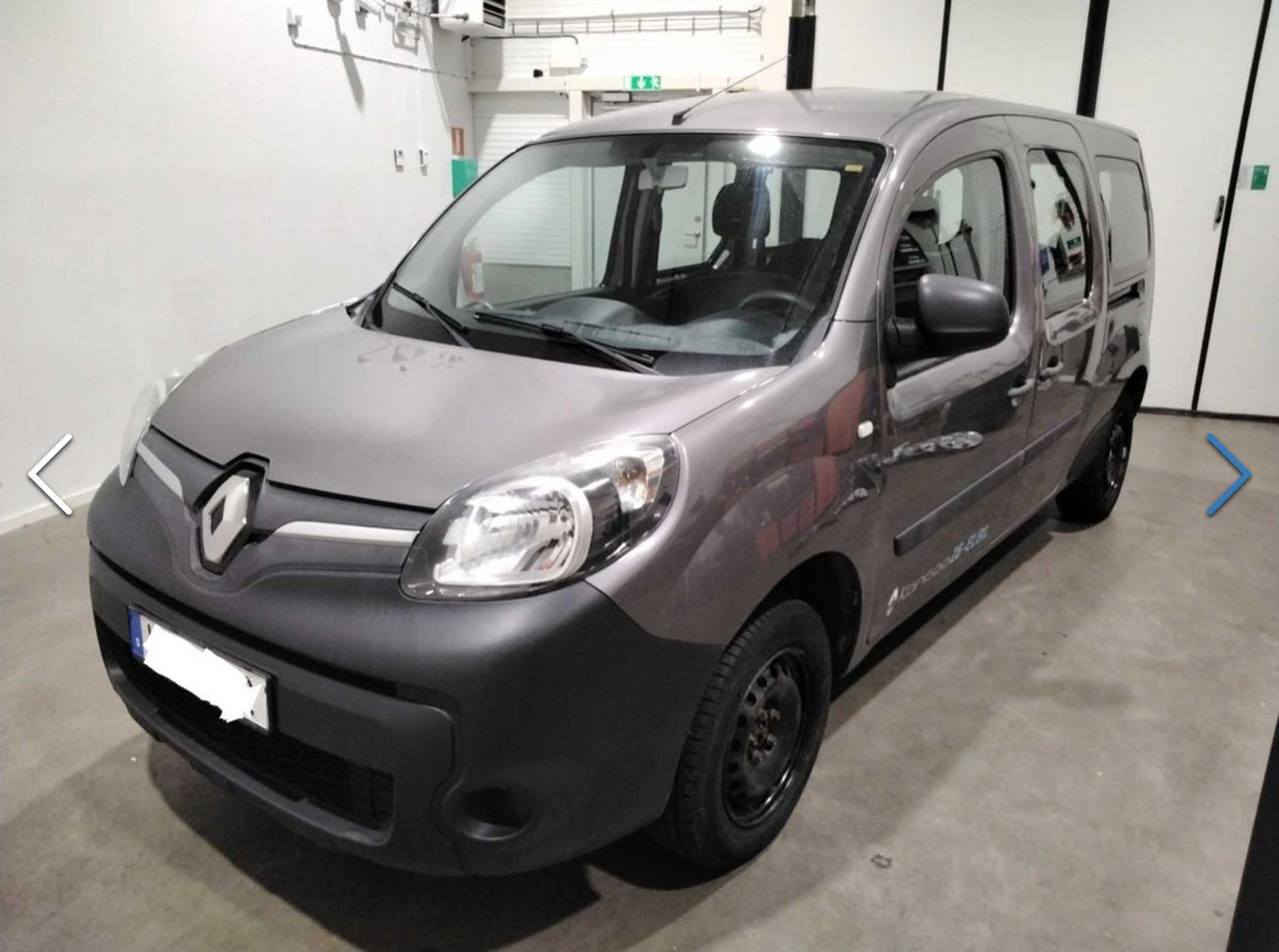 Фото - Renault Kangoo pass #2