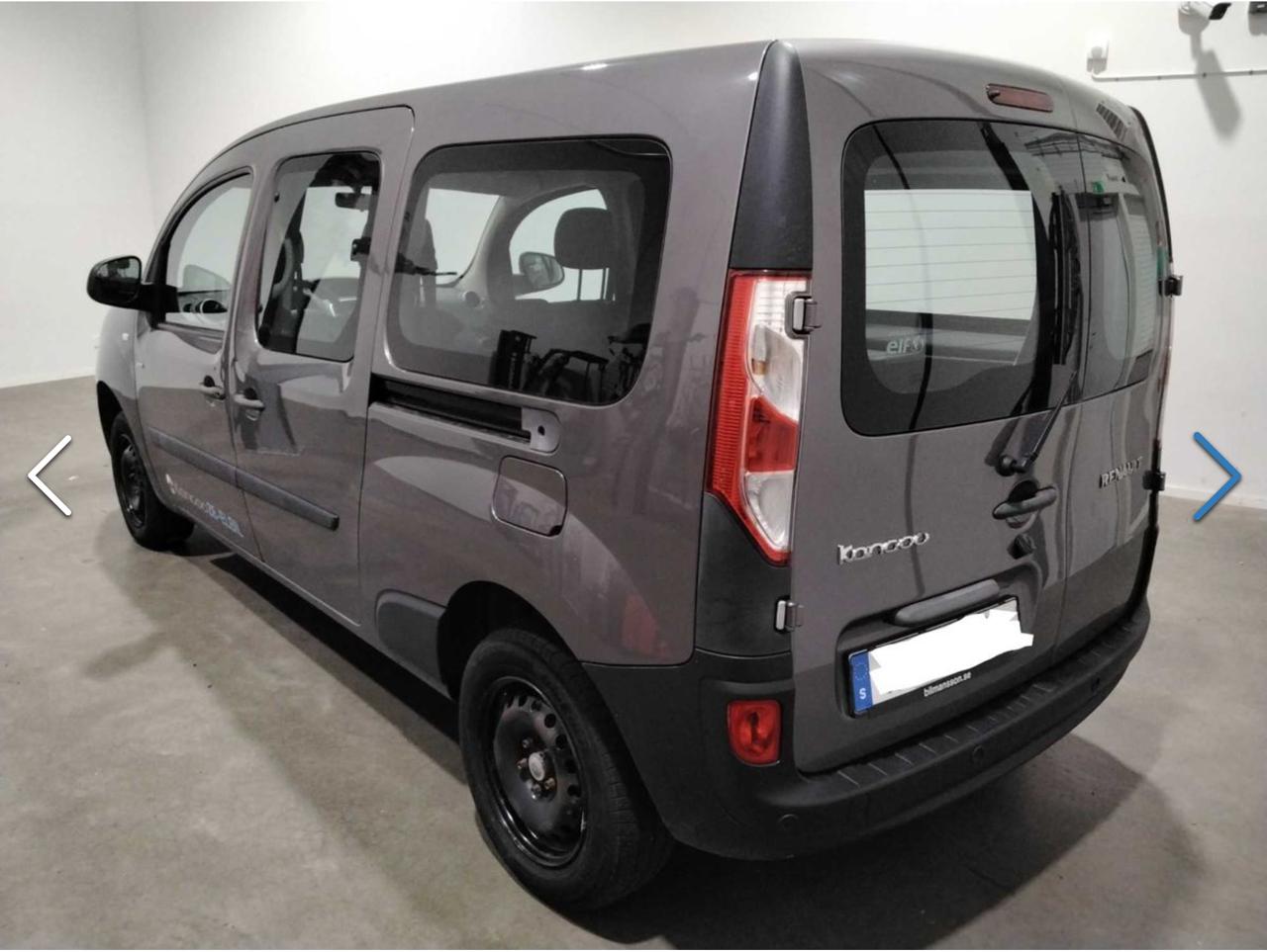 Фото - Renault Kangoo pass #3
