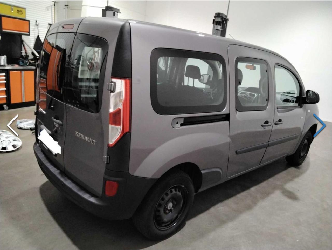 Фото - Renault Kangoo pass #4