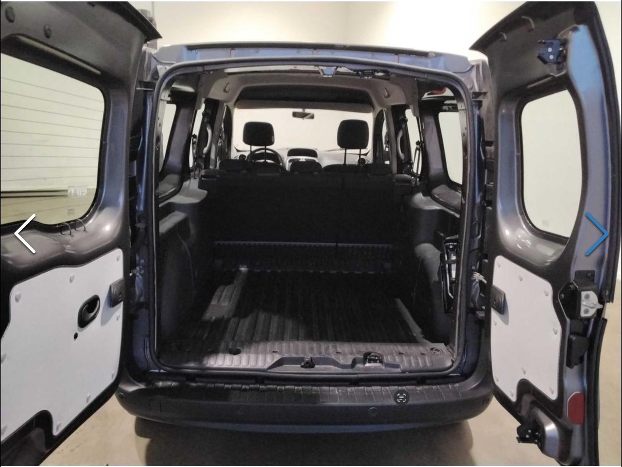 Фото - Renault Kangoo pass #9