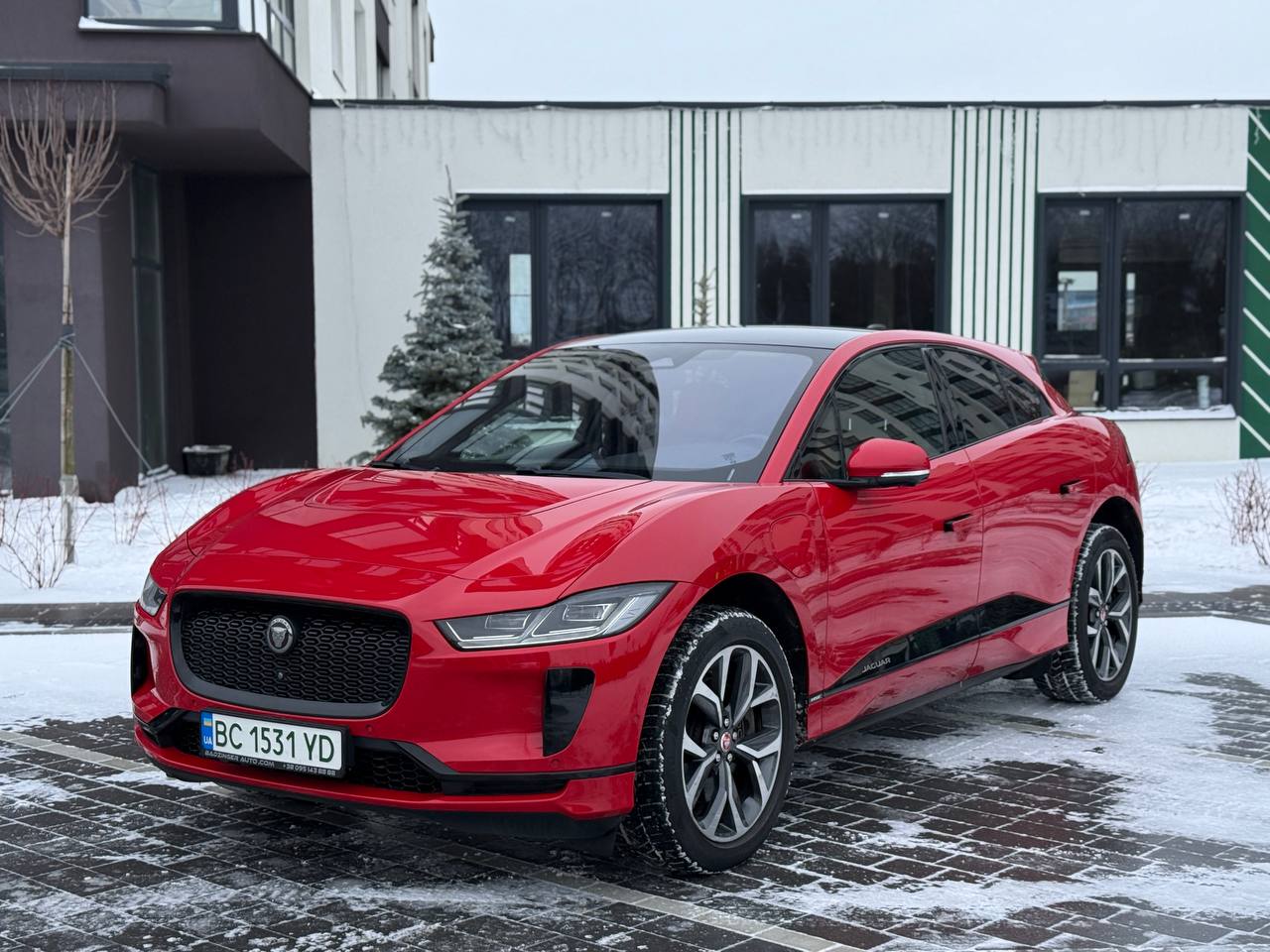 Jaguar I-Pace