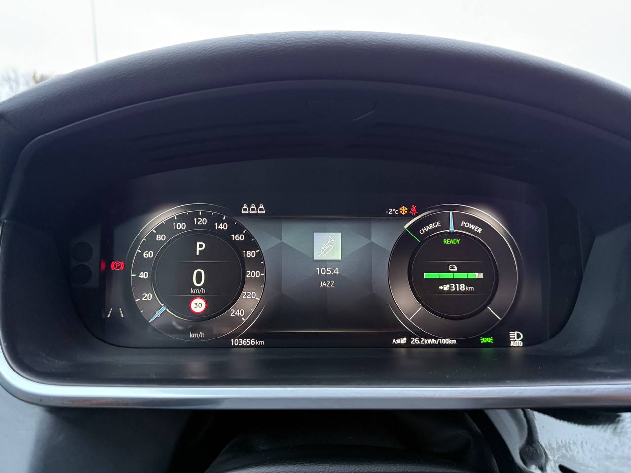 Фото - Jaguar I-Pace #10