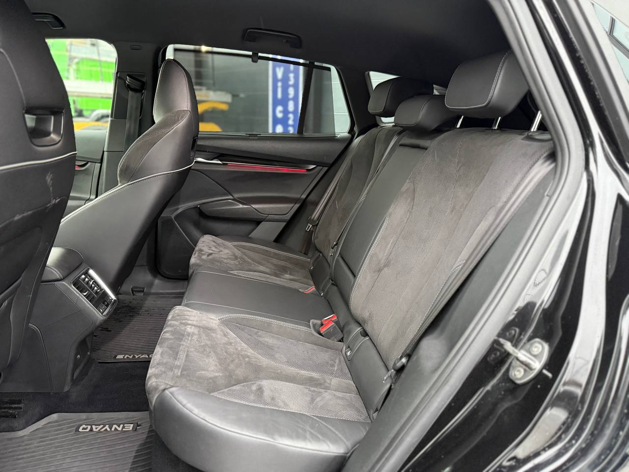 Фото - Skoda Enyaq #10