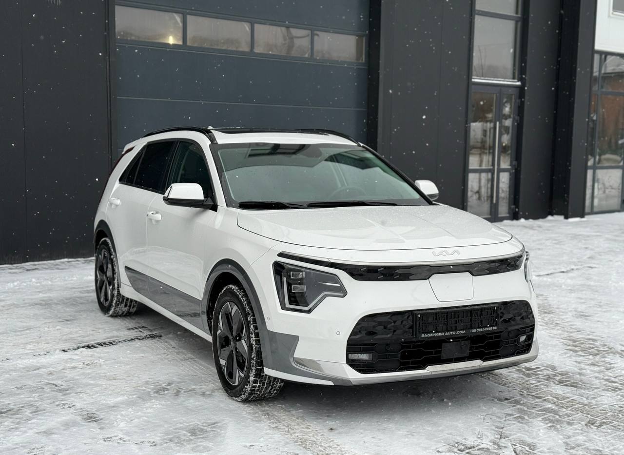 Фото - Kia Niro #3