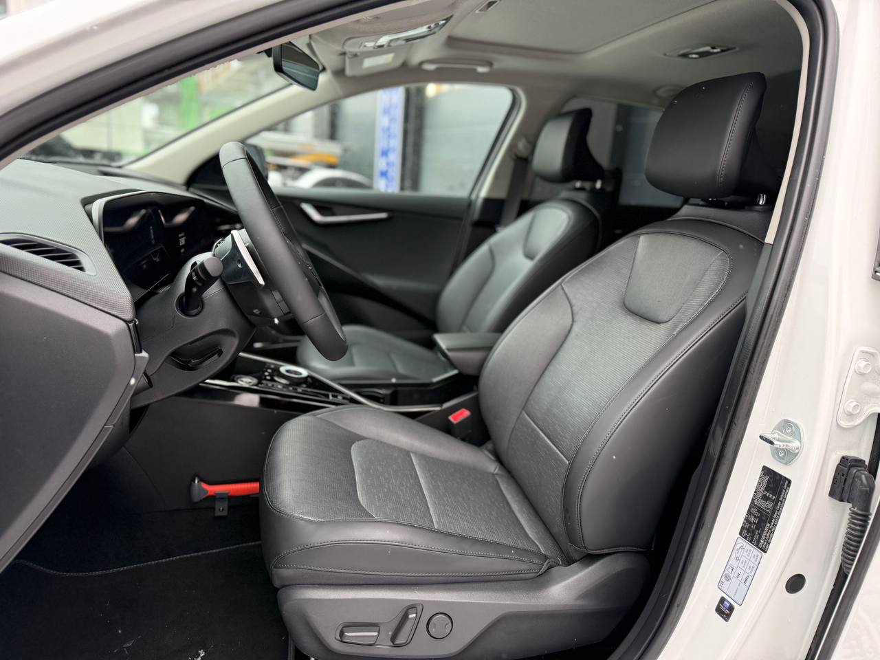 Фото - Kia Niro #8