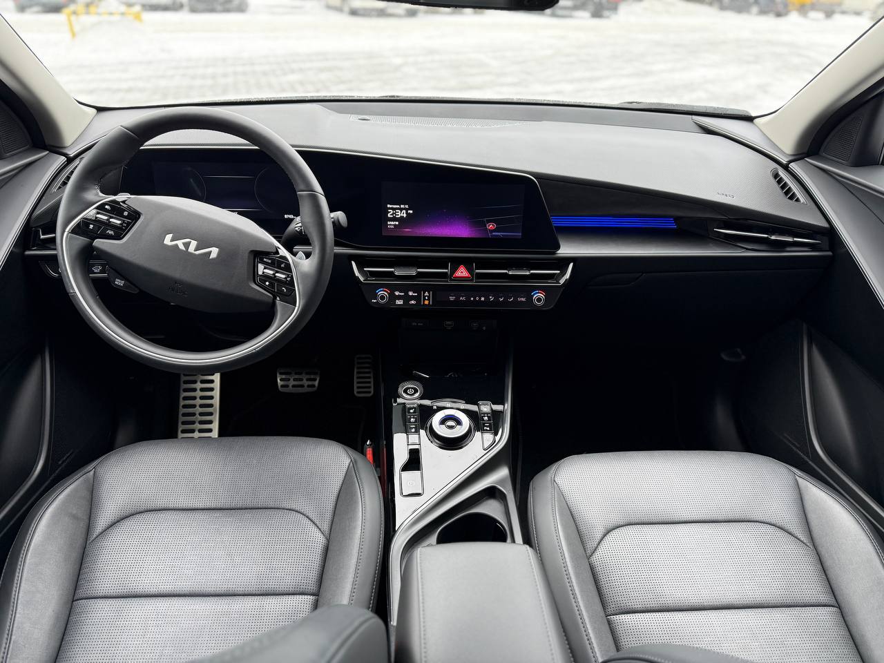 Фото - Kia Niro #9