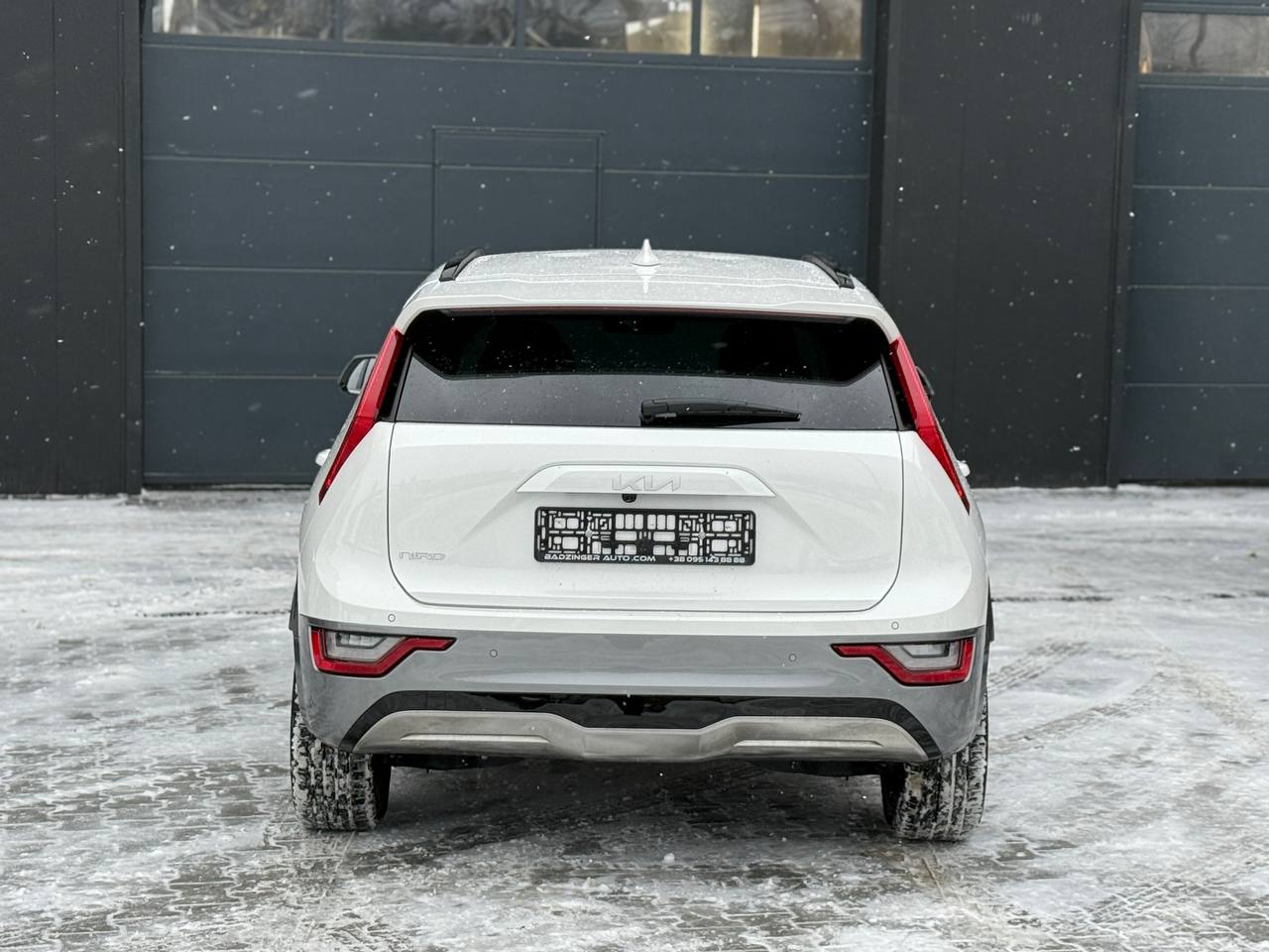 Фото - Kia Niro #5