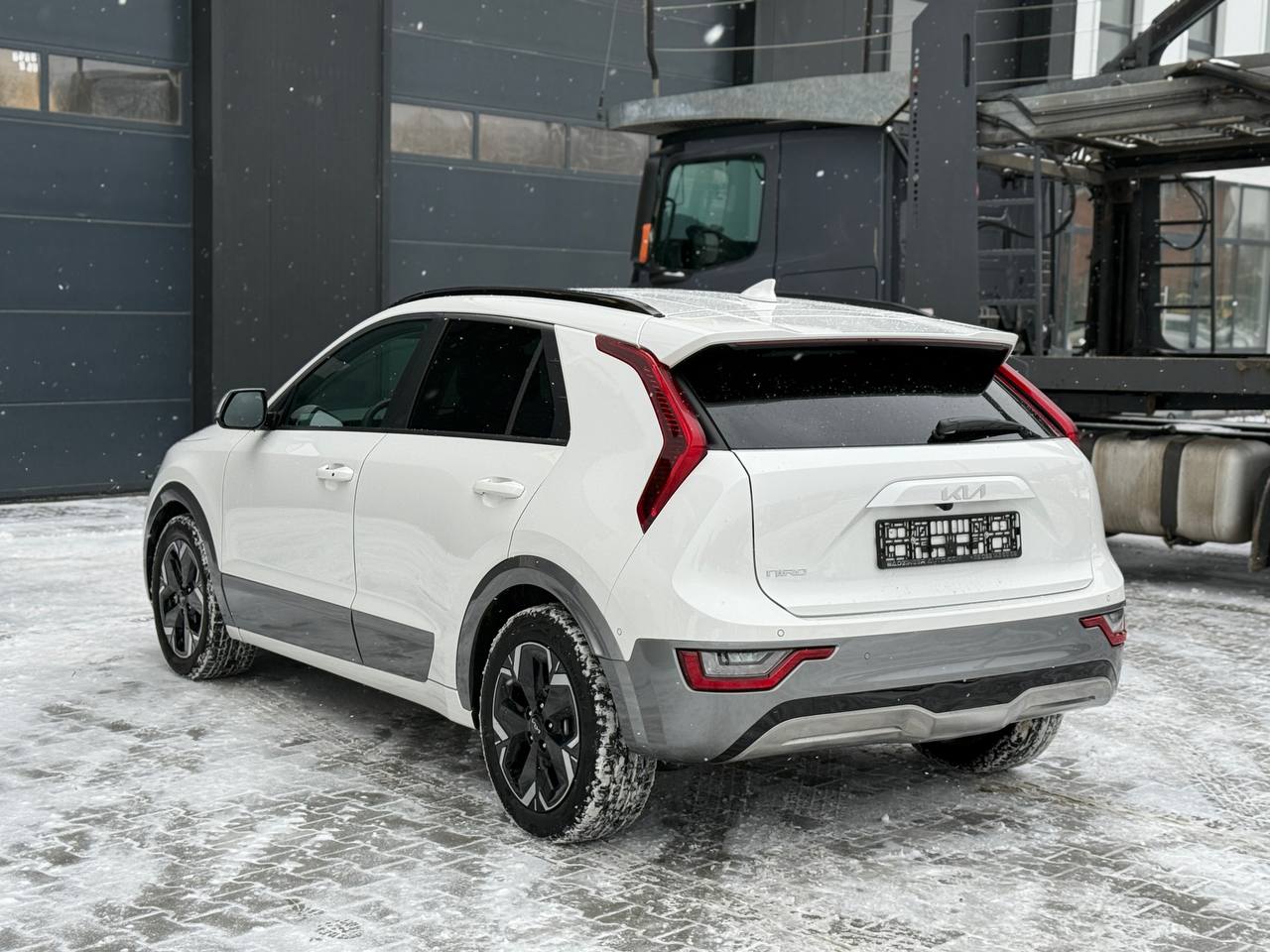 Фото - Kia Niro #6