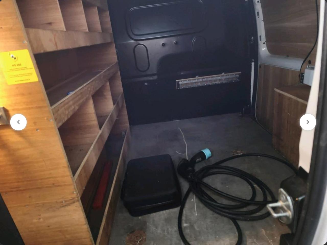 Фото - Renault Kangoo L1 #8