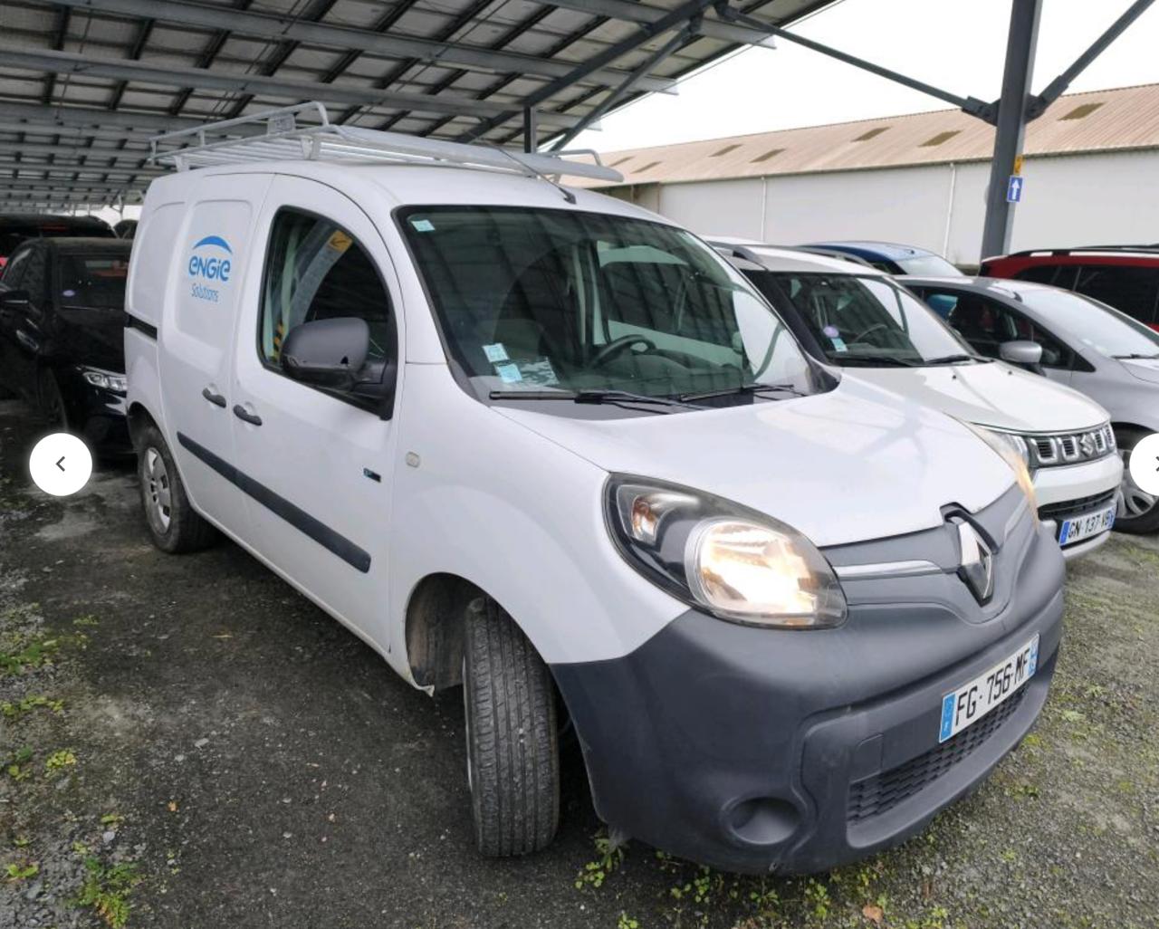 Фото - Renault Kangoo L1 #2