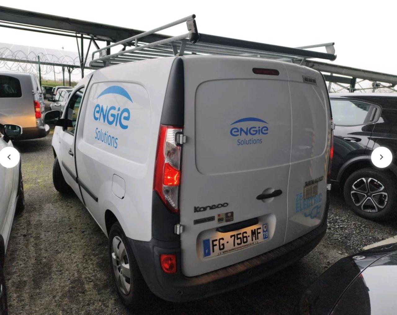 Фото - Renault Kangoo L1 #3