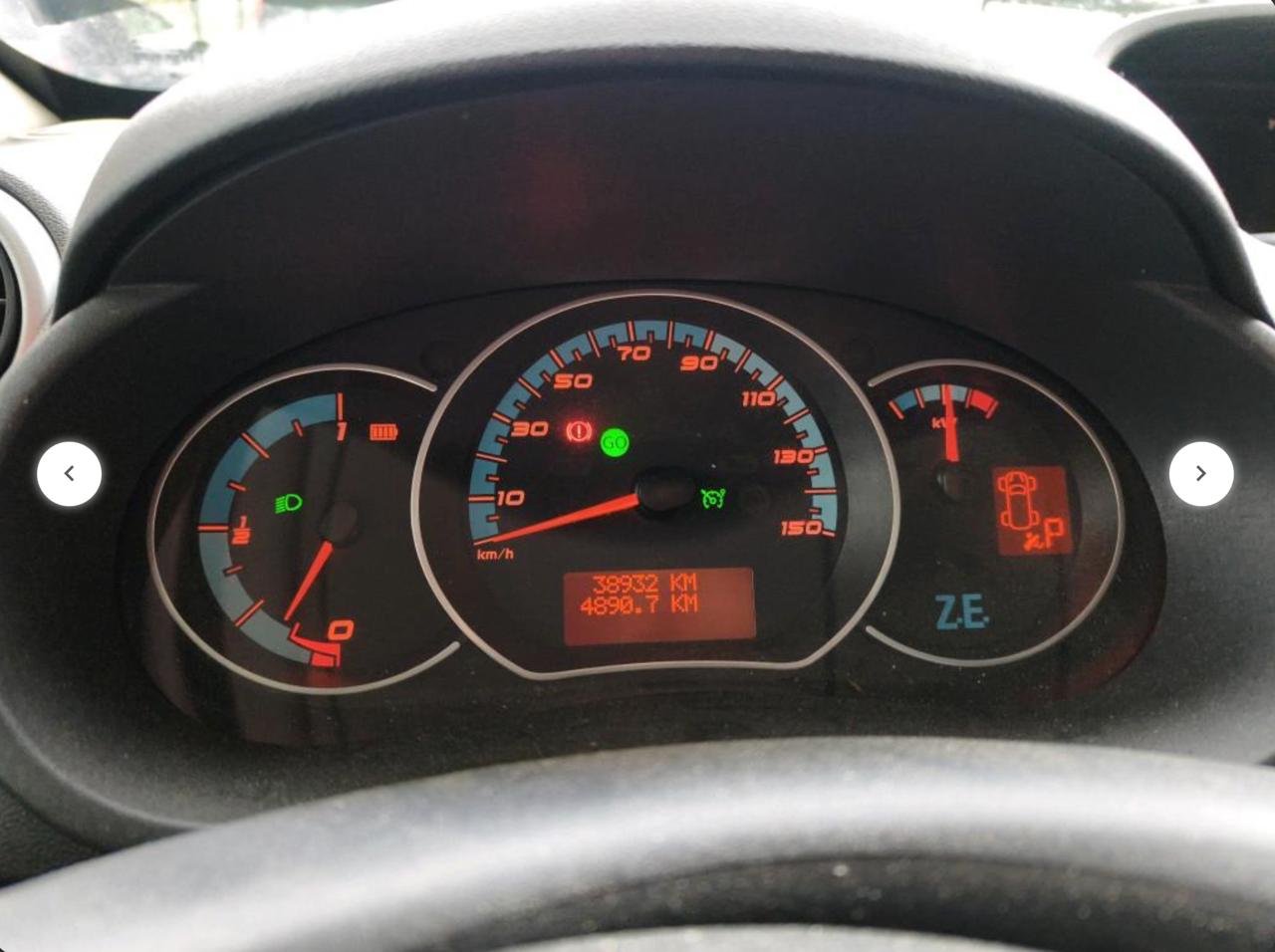 Фото - Renault Kangoo L1 #5