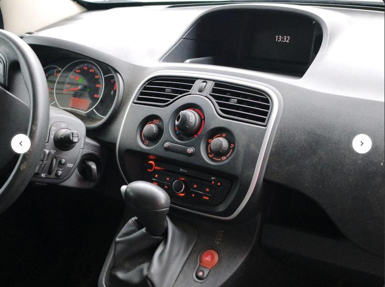 Фото - Renault Kangoo L1 #7