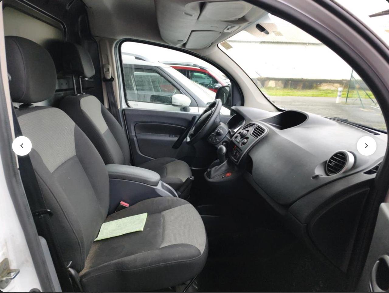 Фото - Renault Kangoo L1 #6