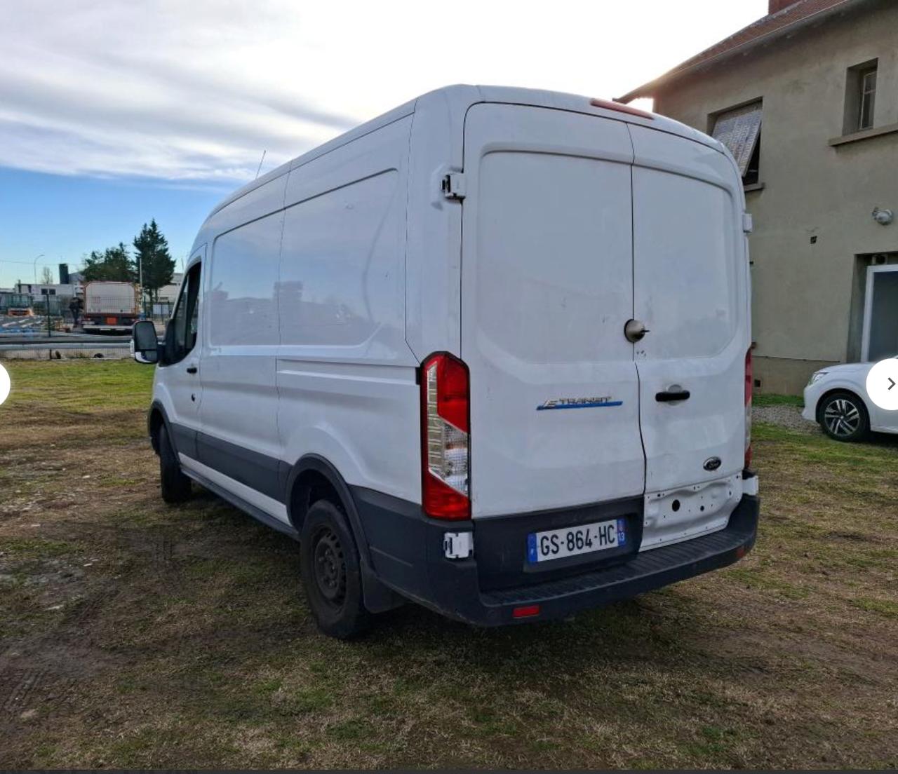 Фото - Ford Transit #3