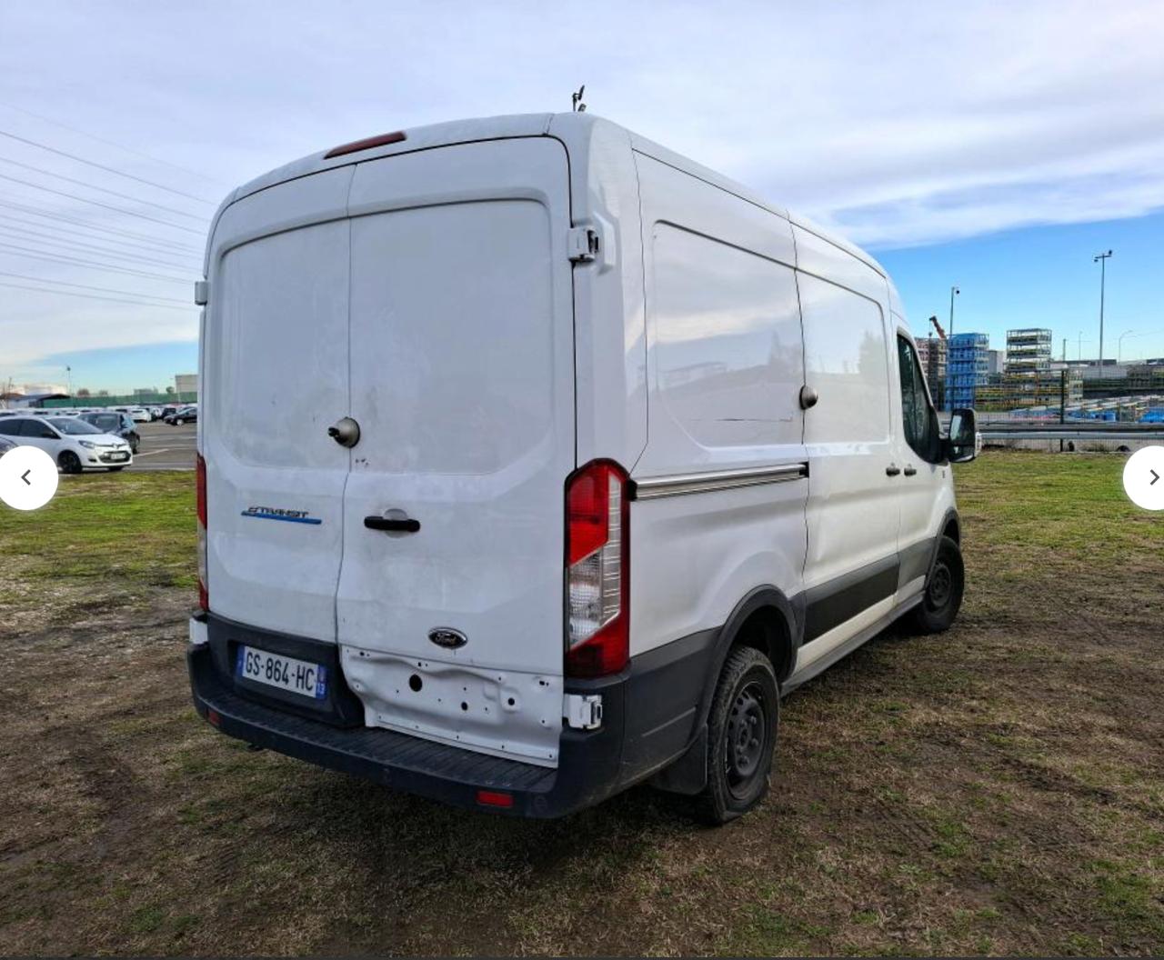 Фото - Ford Transit #4