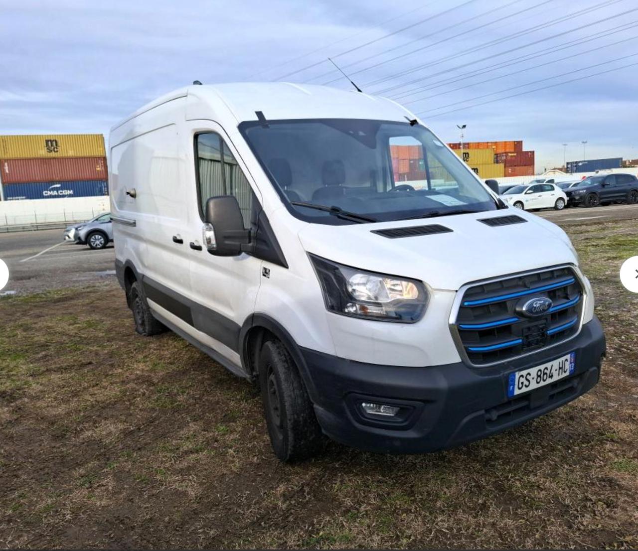 Фото - Ford Transit #2