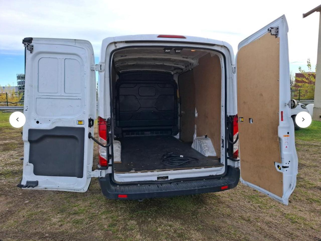 Фото - Ford Transit #8