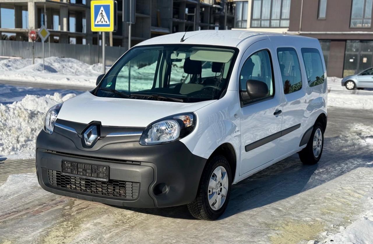 Renault Kangoo pass