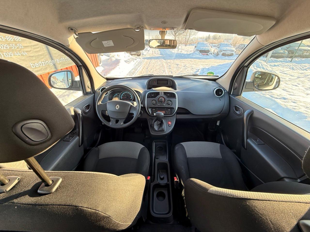 Фото - Renault Kangoo pass #7