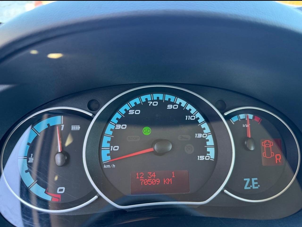 Фото - Renault Kangoo pass #9