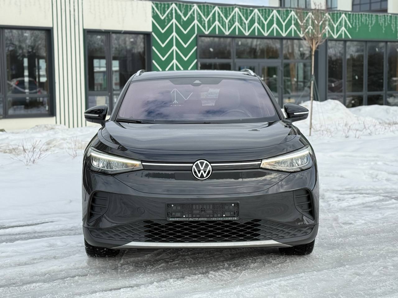 Фото - Volkswagen Id4 #2