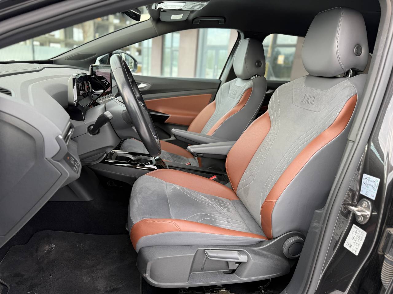 Фото - Volkswagen Id4 #8