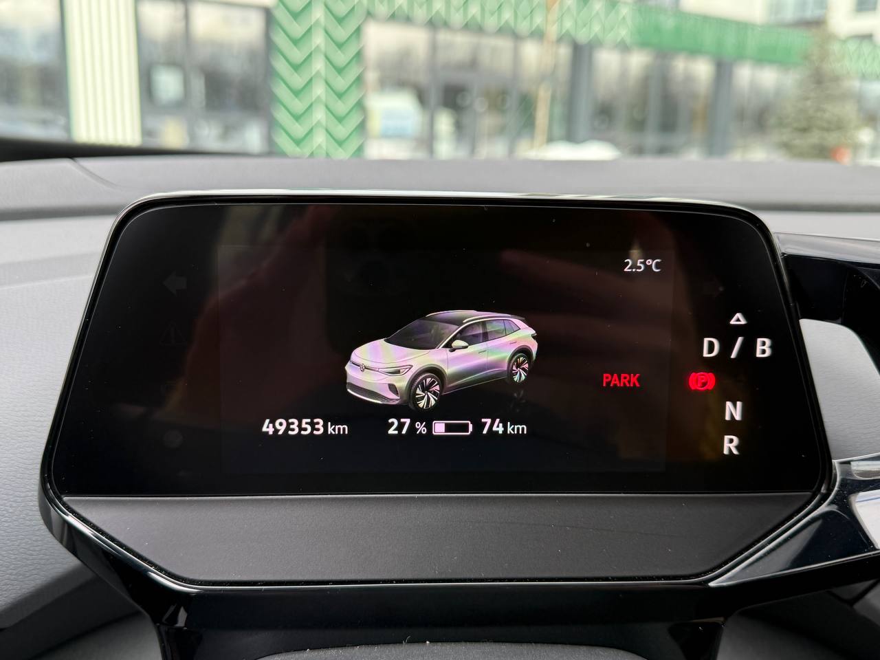 Фото - Volkswagen Id4 #10