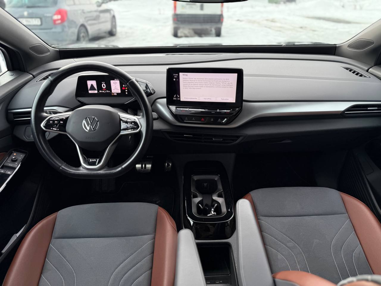 Фото - Volkswagen Id4 #12