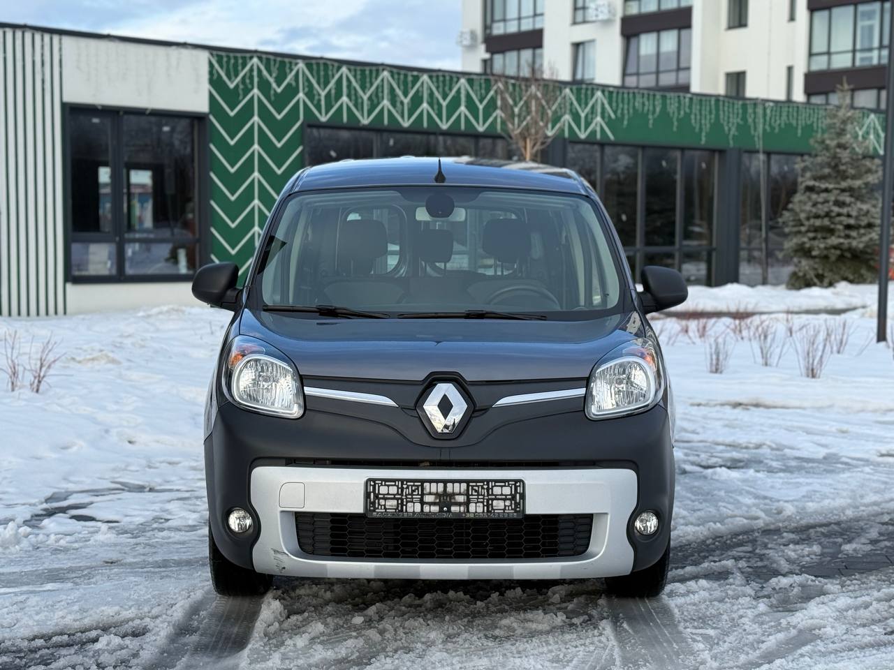 Фото - Renault Kangoo pass #2