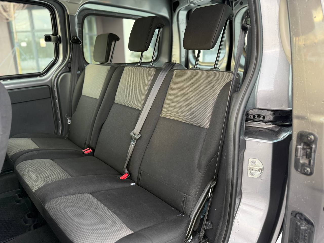 Фото - Renault Kangoo pass #8