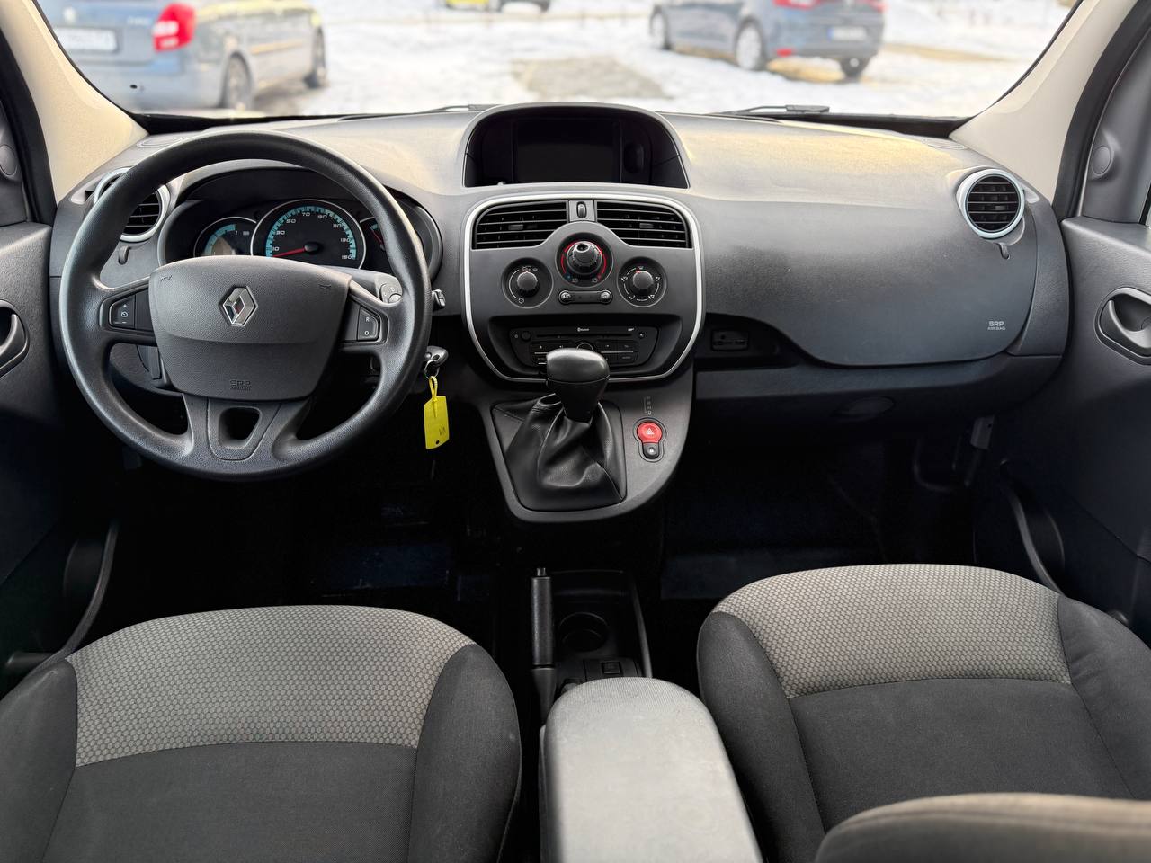 Фото - Renault Kangoo pass #9