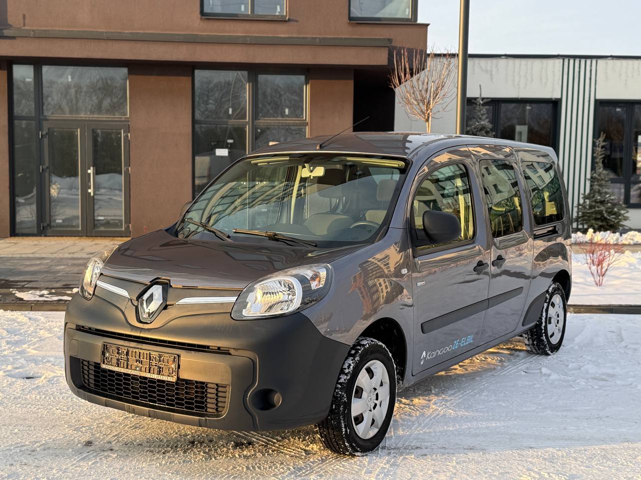 Renault Kangoo pass