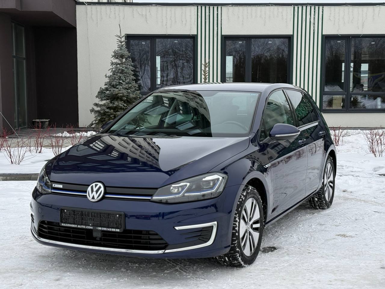 Volkswagen E-Golf