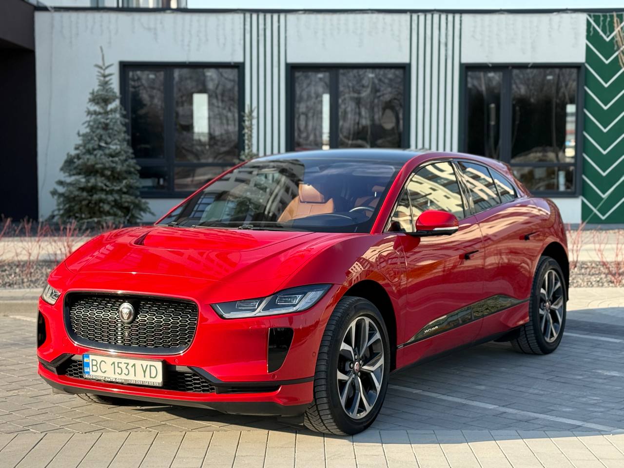 Jaguar I-Pace