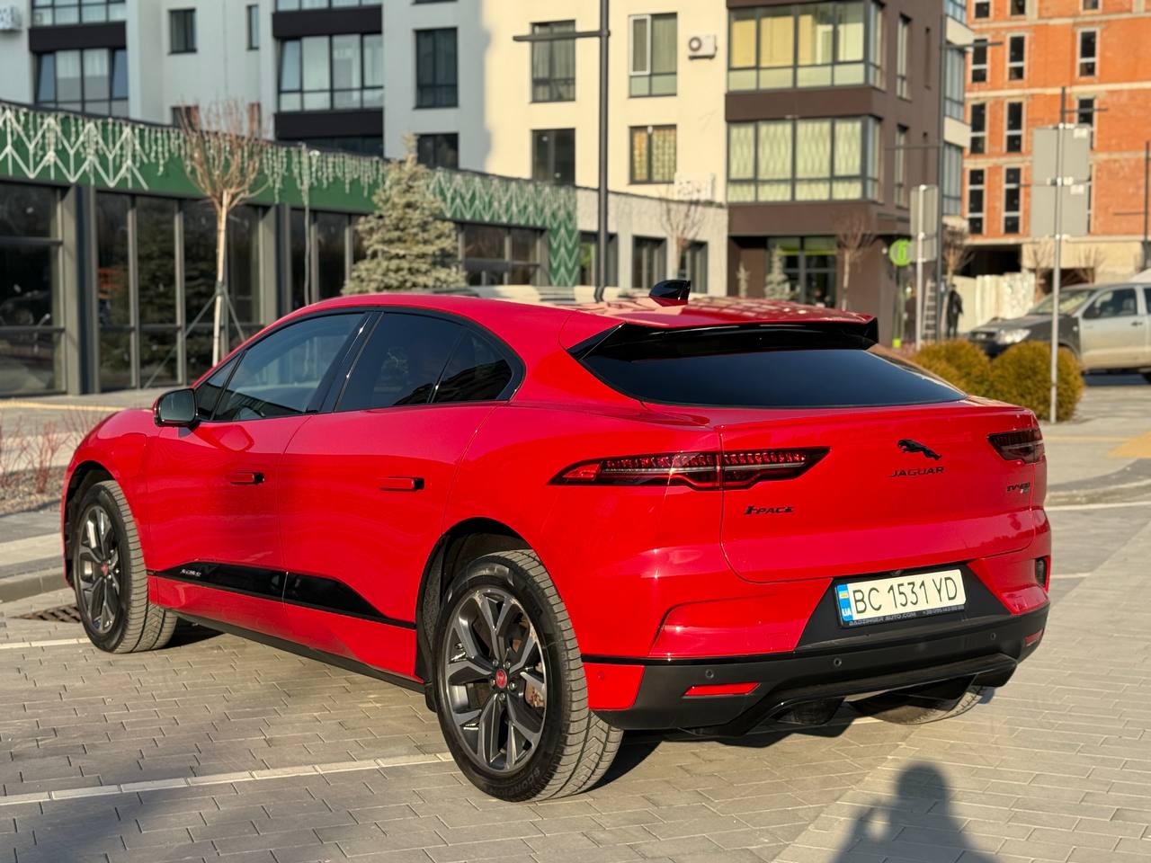 Фото - Jaguar I-Pace #6